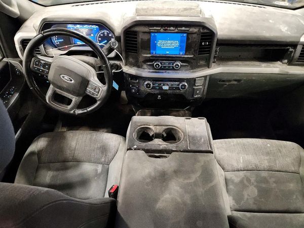 2022 FORD F150
