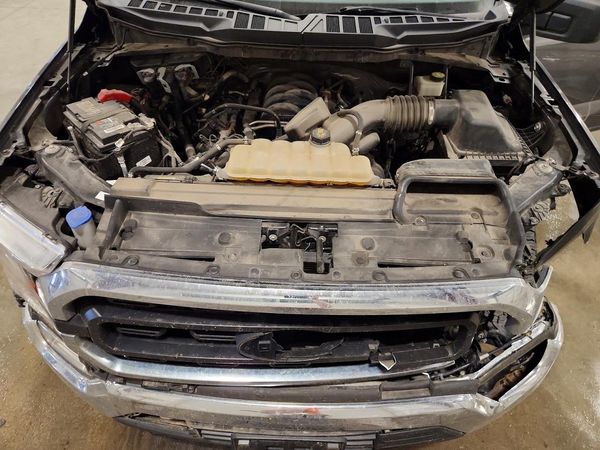 2022 FORD F150