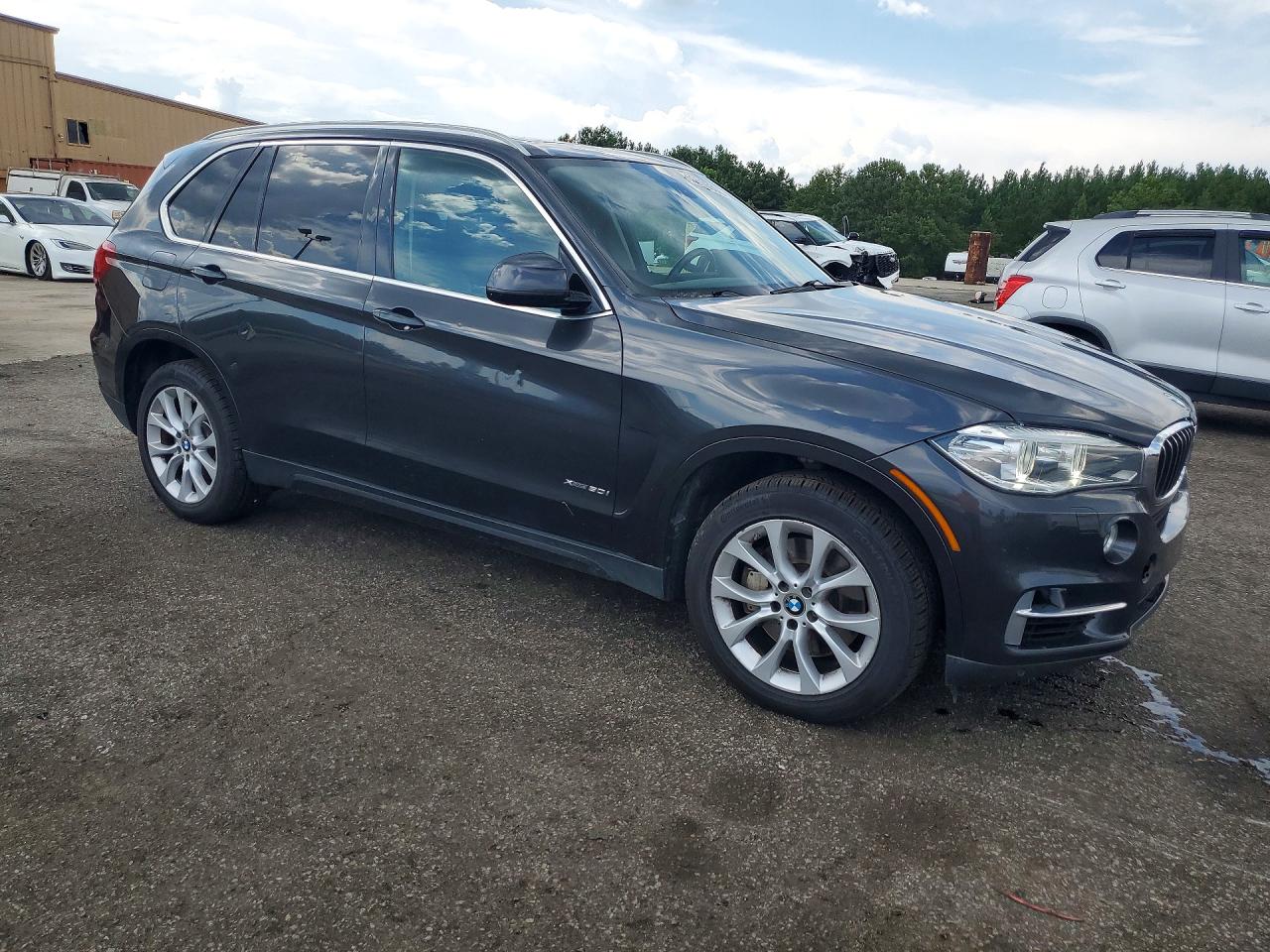 2014 BMW X5 xDrive50i