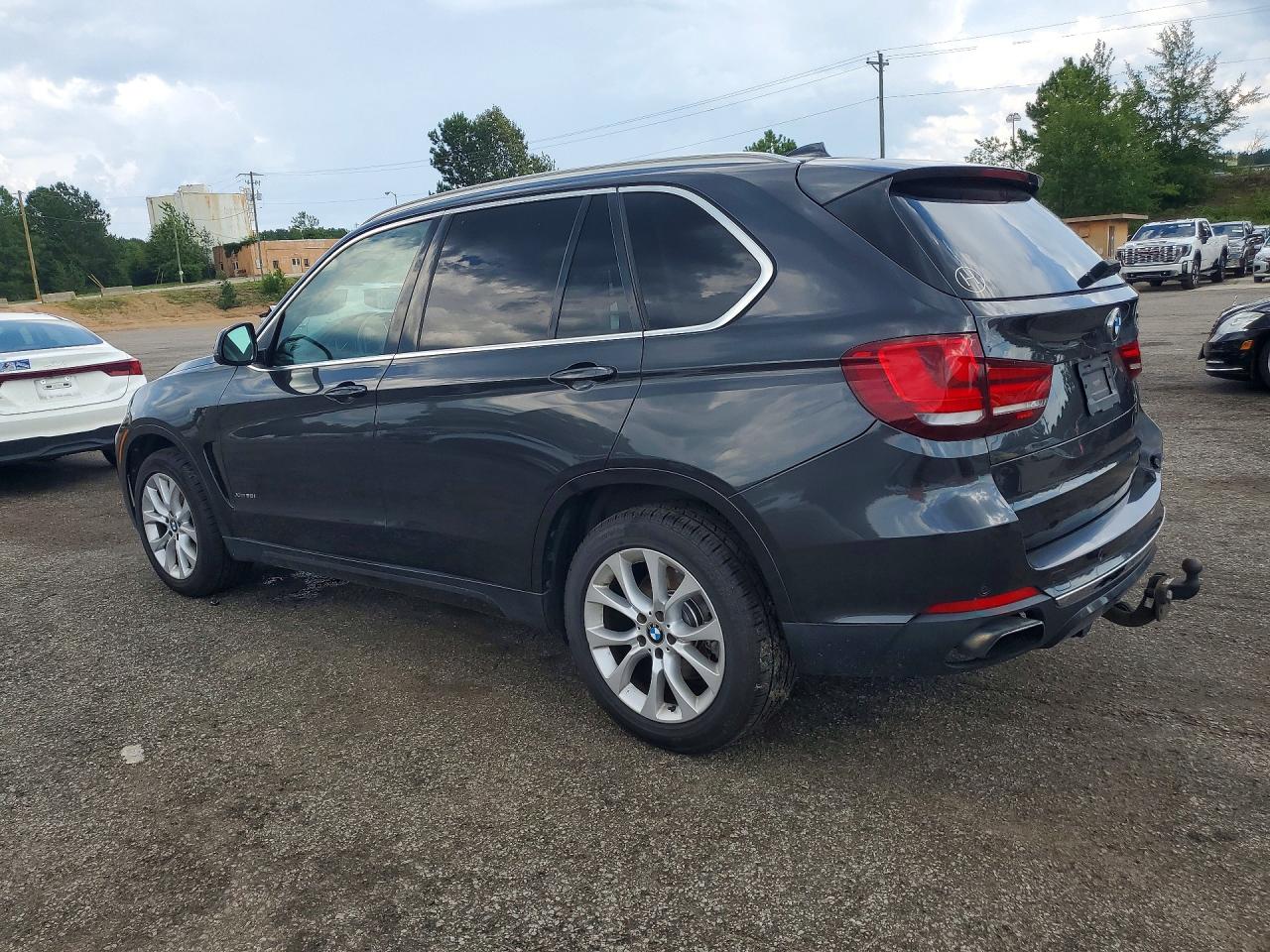 2014 BMW X5 xDrive50i