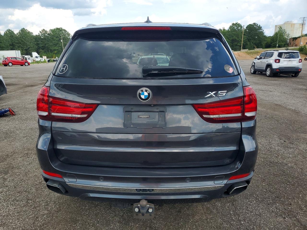 2014 BMW X5 xDrive50i