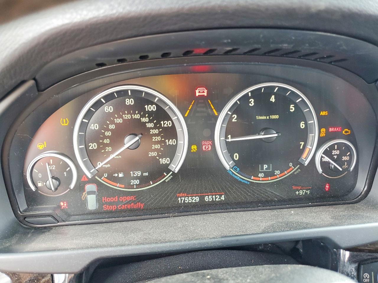 2014 BMW X5 xDrive50i