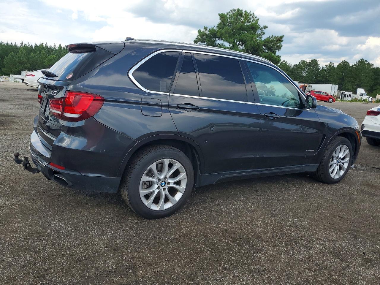 2014 BMW X5 xDrive50i