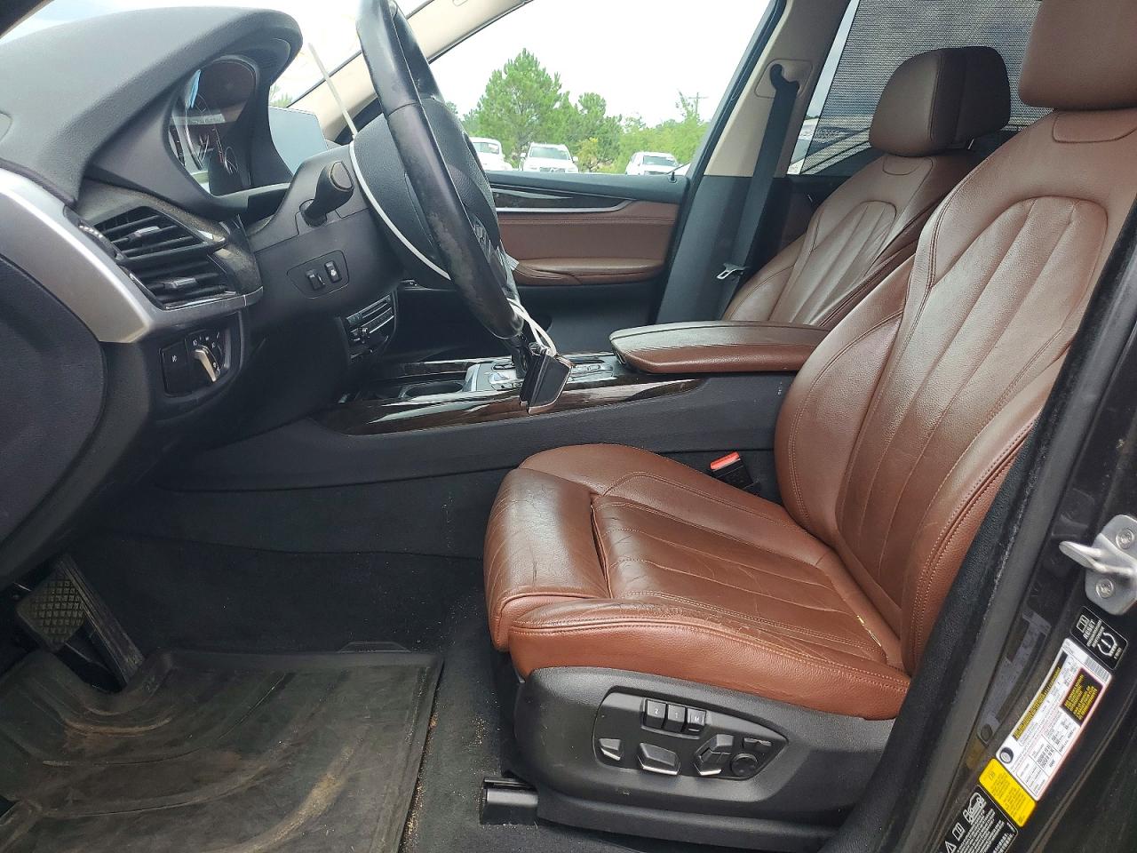 2014 BMW X5 xDrive50i