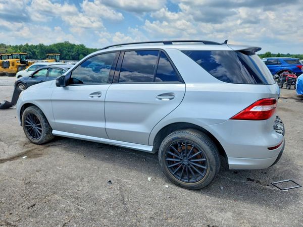 2015 MERCEDES-BENZ ML ML400