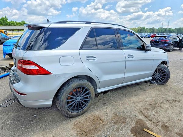2015 MERCEDES-BENZ ML ML400