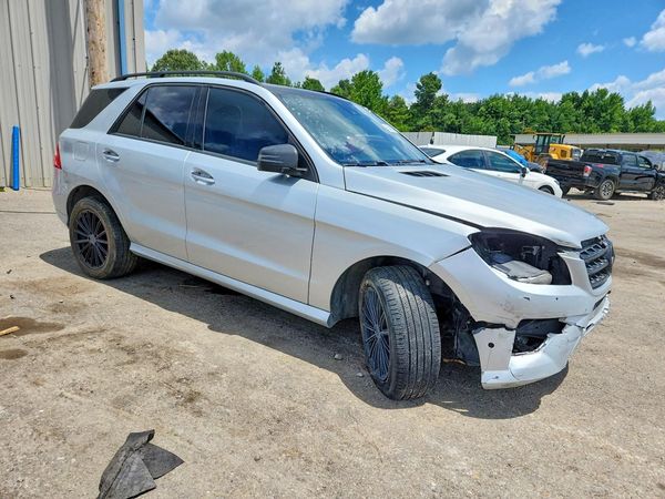 2015 MERCEDES-BENZ ML ML400