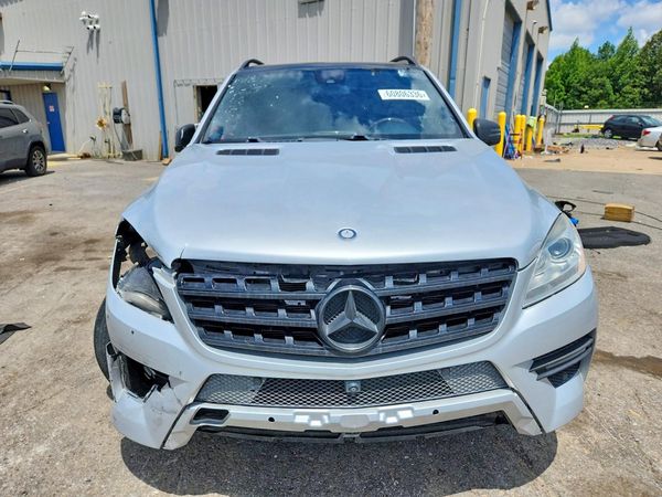 2015 MERCEDES-BENZ ML ML400