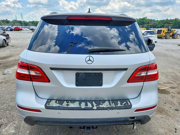 2015 MERCEDES-BENZ ML ML400