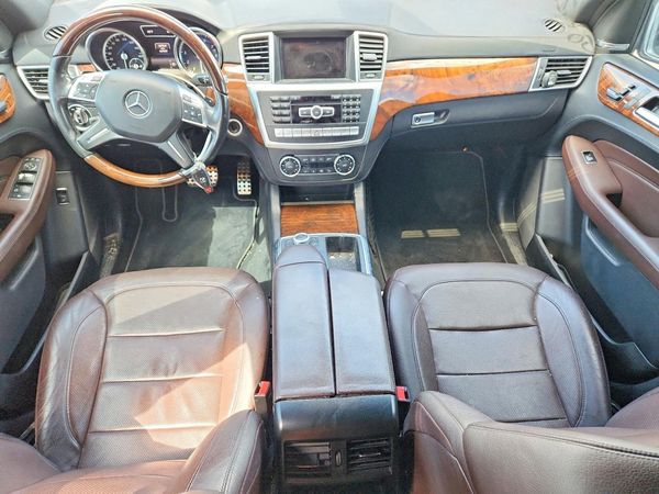 2015 MERCEDES-BENZ ML ML400