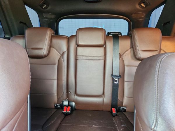 2015 MERCEDES-BENZ ML ML400