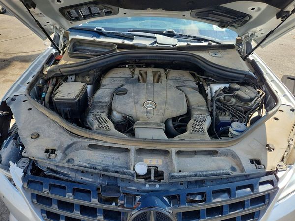 2015 MERCEDES-BENZ ML ML400