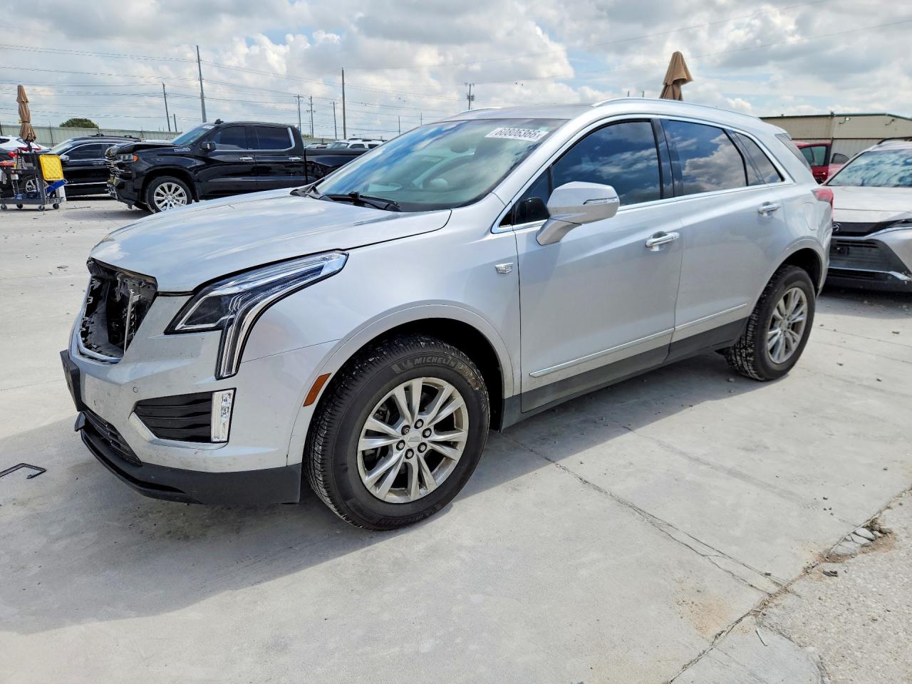 2020 CADILLAC XT5 Luxury