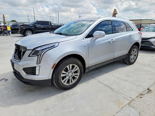2020 CADILLAC XT5