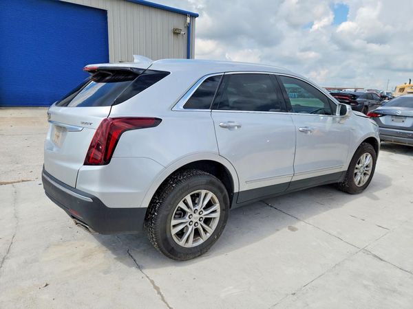 2020 CADILLAC XT5 Luxury