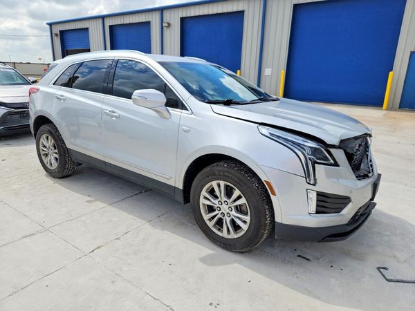 2020 CADILLAC XT5 Luxury