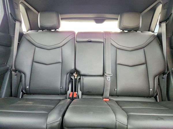 2020 CADILLAC XT5 Luxury