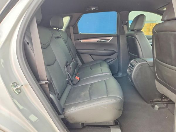 2020 CADILLAC XT5 Luxury