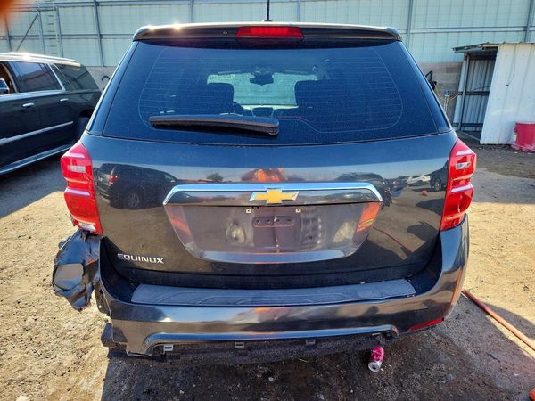 2017 CHEVROLET EQUINOX LS