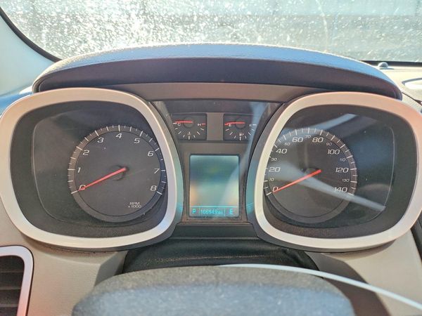 2017 CHEVROLET EQUINOX LS