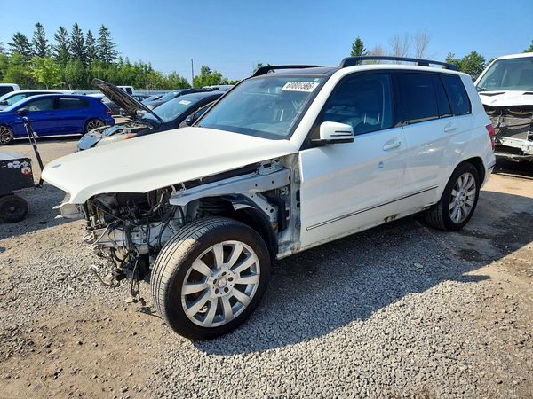2010 MERCEDES-BENZ GLK GLK350 4-MATIC