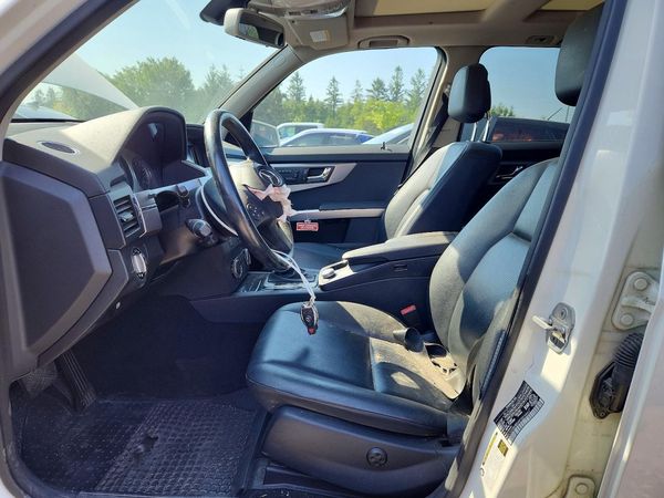 2010 MERCEDES-BENZ GLK GLK350 4-MATIC