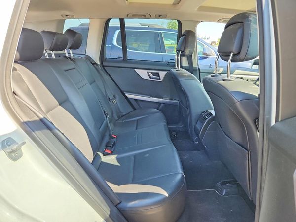 2010 MERCEDES-BENZ GLK GLK350 4-MATIC
