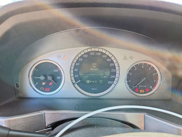 2010 MERCEDES-BENZ GLK GLK350 4-MATIC