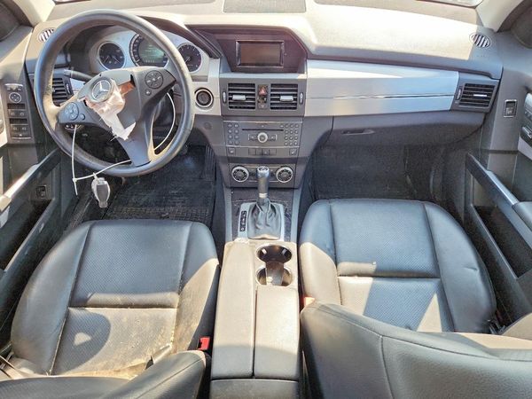 2010 MERCEDES-BENZ GLK GLK350 4-MATIC