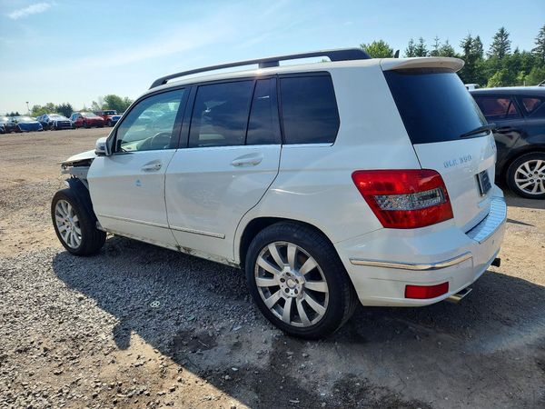 2010 MERCEDES-BENZ GLK GLK350 4-MATIC