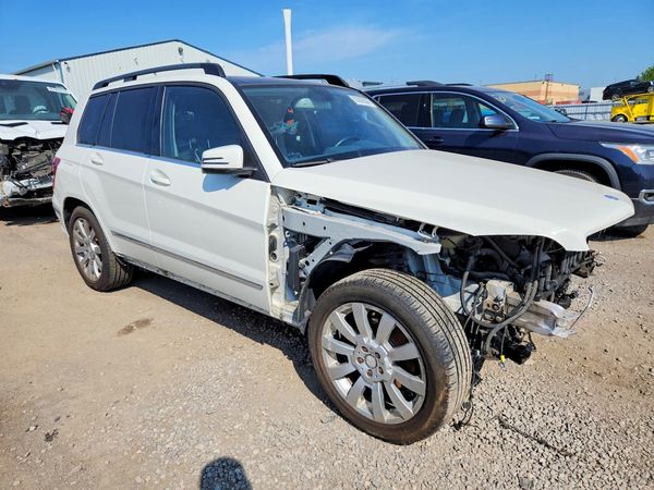 2010 MERCEDES-BENZ GLK GLK350 4-MATIC
