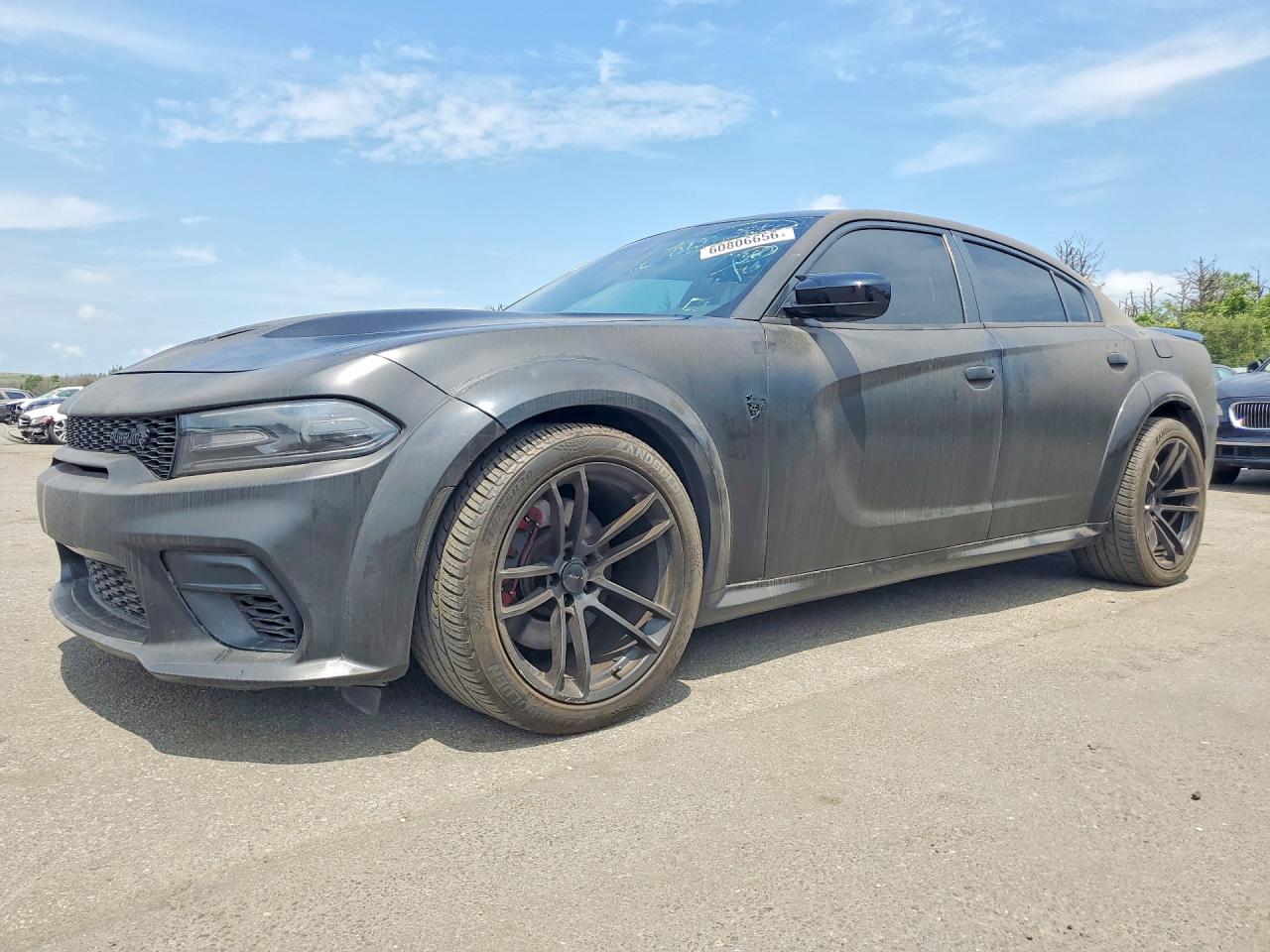 2016 DODGE CHARGER Police