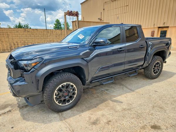 2026 TOYOTA TACOMA