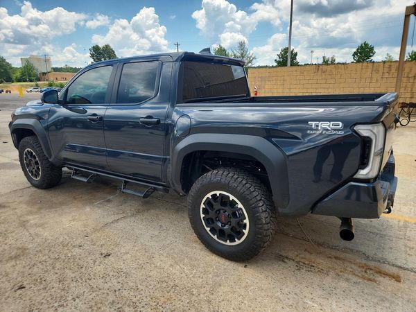 2026 TOYOTA TACOMA