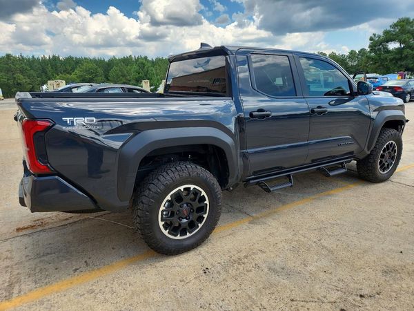 2026 TOYOTA TACOMA