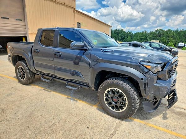 2026 TOYOTA TACOMA