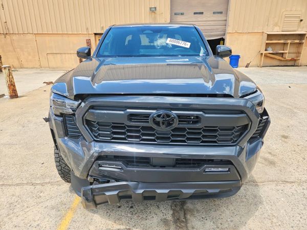 2026 TOYOTA TACOMA