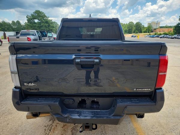 2026 TOYOTA TACOMA