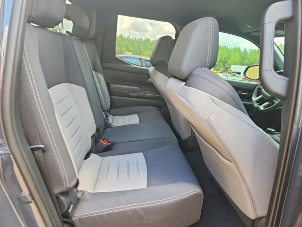 2026 TOYOTA TACOMA