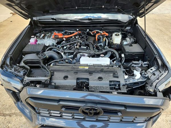 2026 TOYOTA TACOMA