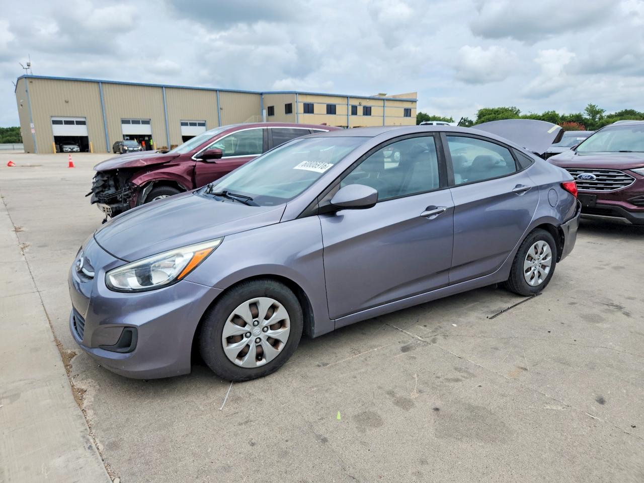 2017 HYUNDAI ACCENT SE Base