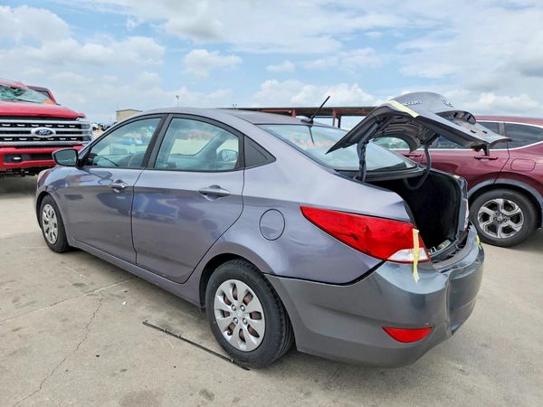 2017 HYUNDAI ACCENT SE Base