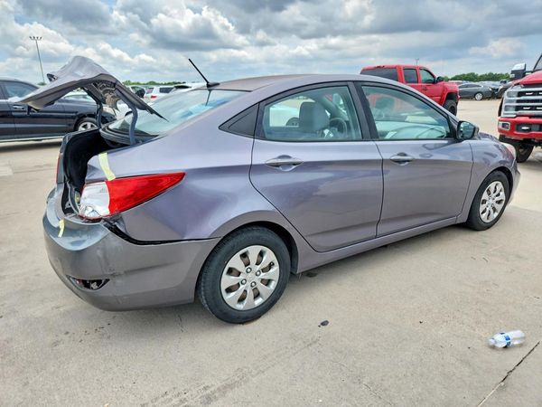 2017 HYUNDAI ACCENT SE Base