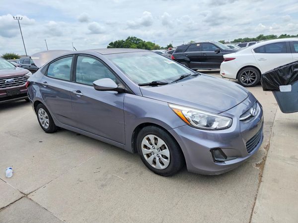 2017 HYUNDAI ACCENT SE Base
