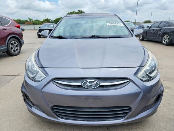 2017 HYUNDAI ACCENT SE Base