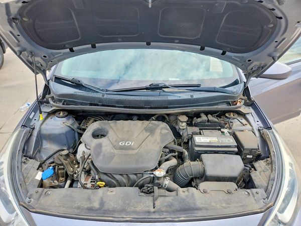 2017 HYUNDAI ACCENT SE Base