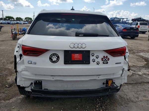 2023 AUDI Q3