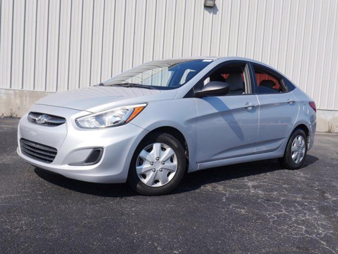 2016 HYUNDAI ACCENT