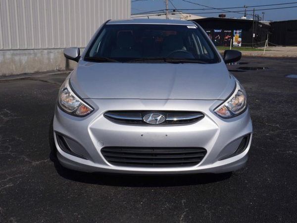 2016 HYUNDAI ACCENT