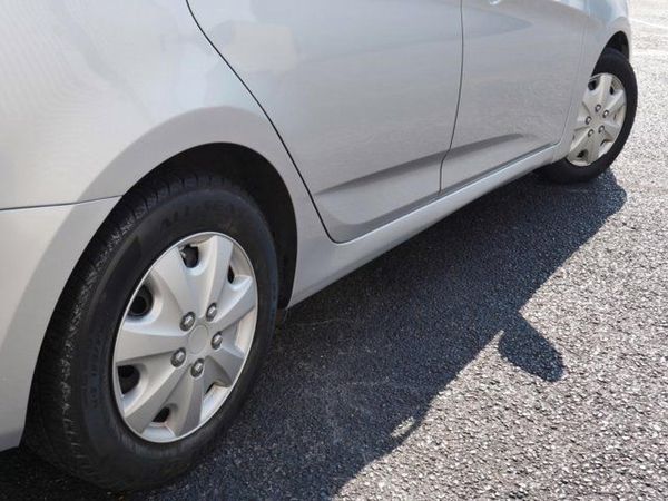 2016 HYUNDAI ACCENT